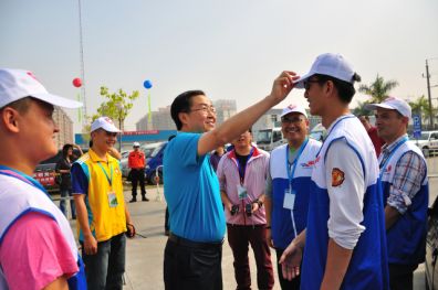 關懷備至-黃元璞